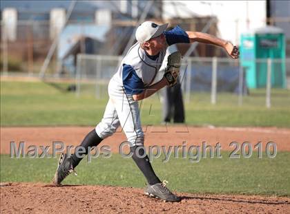 Thumbnail 1 in Gabrielino vs. Providence (St. Paul Easter Tournament) photogallery.