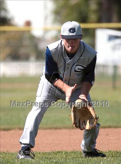 Thumbnail 1 in Gabrielino vs. Providence (St. Paul Easter Tournament) photogallery.