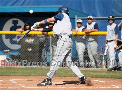 Thumbnail 3 in Gabrielino vs. Providence (St. Paul Easter Tournament) photogallery.