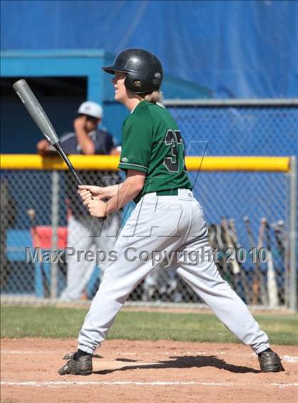 Thumbnail 1 in Gabrielino vs. Providence (St. Paul Easter Tournament) photogallery.