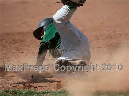 Thumbnail 1 in Gabrielino vs. Providence (St. Paul Easter Tournament) photogallery.