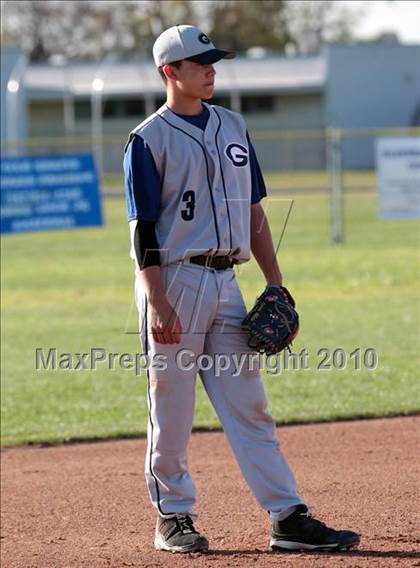 Thumbnail 1 in Gabrielino vs. Providence (St. Paul Easter Tournament) photogallery.