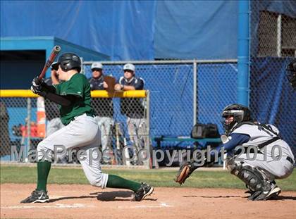 Thumbnail 2 in Gabrielino vs. Providence (St. Paul Easter Tournament) photogallery.