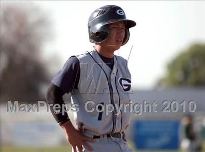 Thumbnail 3 in Gabrielino vs. Providence (St. Paul Easter Tournament) photogallery.