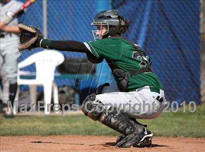 Thumbnail 3 in Gabrielino vs. Providence (St. Paul Easter Tournament) photogallery.