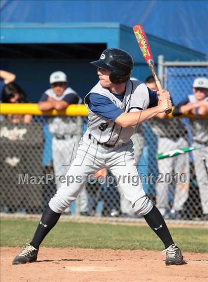 Thumbnail 2 in Gabrielino vs. Providence (St. Paul Easter Tournament) photogallery.