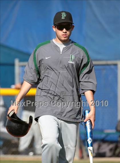 Thumbnail 3 in Gabrielino vs. Providence (St. Paul Easter Tournament) photogallery.