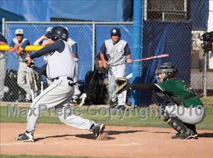 Thumbnail 3 in Gabrielino vs. Providence (St. Paul Easter Tournament) photogallery.