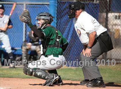 Thumbnail 3 in Gabrielino vs. Providence (St. Paul Easter Tournament) photogallery.