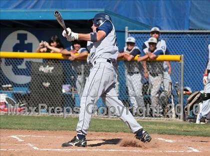 Thumbnail 1 in Gabrielino vs. Providence (St. Paul Easter Tournament) photogallery.