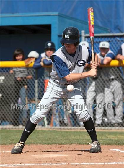 Thumbnail 2 in Gabrielino vs. Providence (St. Paul Easter Tournament) photogallery.