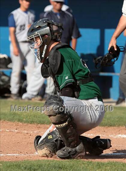 Thumbnail 3 in Gabrielino vs. Providence (St. Paul Easter Tournament) photogallery.