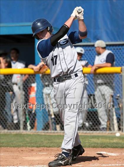 Thumbnail 1 in Gabrielino vs. Providence (St. Paul Easter Tournament) photogallery.