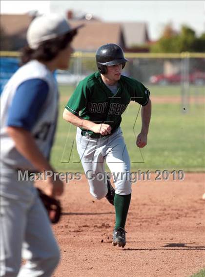 Thumbnail 1 in Gabrielino vs. Providence (St. Paul Easter Tournament) photogallery.