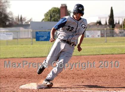 Thumbnail 1 in Gabrielino vs. Providence (St. Paul Easter Tournament) photogallery.