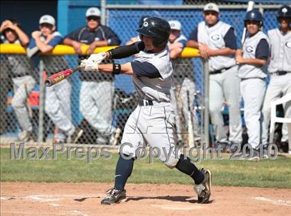 Thumbnail 3 in Gabrielino vs. Providence (St. Paul Easter Tournament) photogallery.