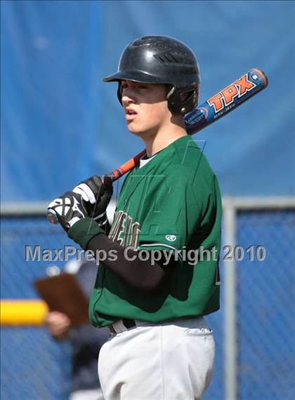 Thumbnail 1 in Gabrielino vs. Providence (St. Paul Easter Tournament) photogallery.
