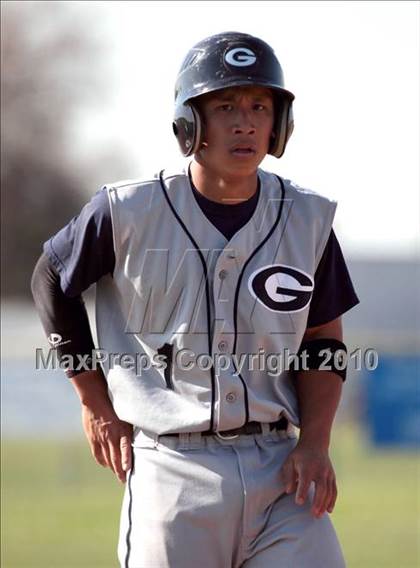 Thumbnail 2 in Gabrielino vs. Providence (St. Paul Easter Tournament) photogallery.