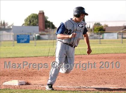 Thumbnail 2 in Gabrielino vs. Providence (St. Paul Easter Tournament) photogallery.