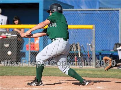 Thumbnail 3 in Gabrielino vs. Providence (St. Paul Easter Tournament) photogallery.