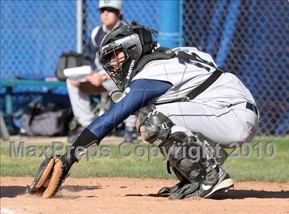 Thumbnail 1 in Gabrielino vs. Providence (St. Paul Easter Tournament) photogallery.