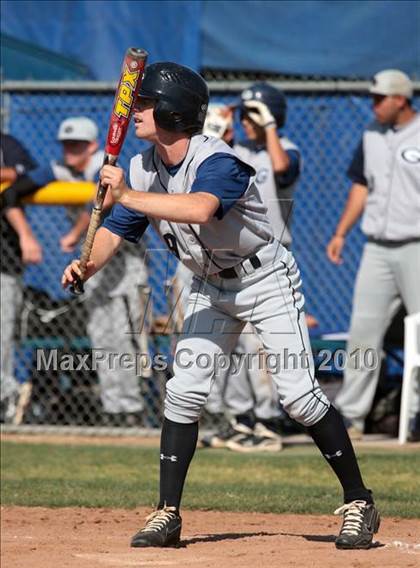 Thumbnail 3 in Gabrielino vs. Providence (St. Paul Easter Tournament) photogallery.