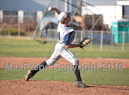 Thumbnail 3 in Gabrielino vs. Providence (St. Paul Easter Tournament) photogallery.