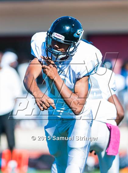 Thumbnail 1 in Hercules @ Salesian College Preparatory photogallery.