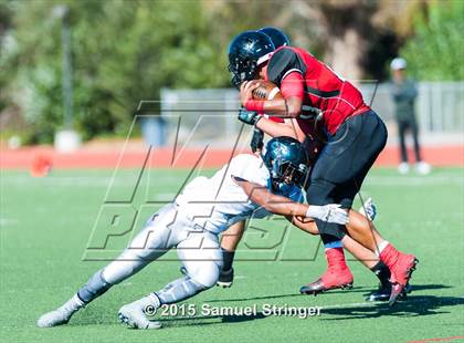 Thumbnail 2 in Hercules @ Salesian College Preparatory photogallery.