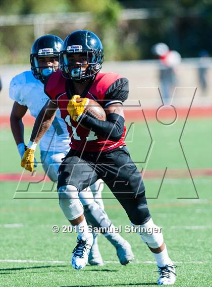 Thumbnail 3 in Hercules @ Salesian College Preparatory photogallery.