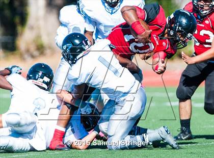 Thumbnail 3 in Hercules @ Salesian College Preparatory photogallery.