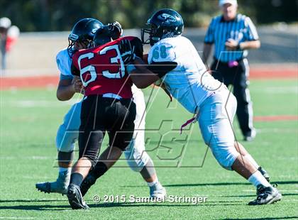 Thumbnail 1 in Hercules @ Salesian College Preparatory photogallery.