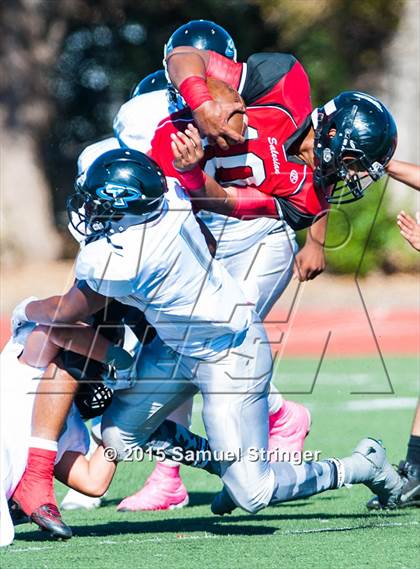 Thumbnail 2 in Hercules @ Salesian College Preparatory photogallery.