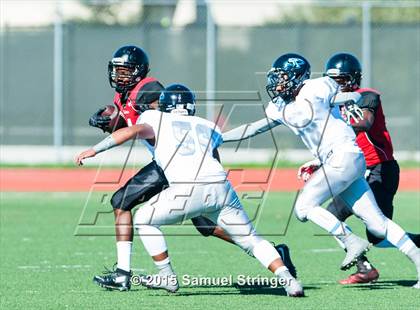 Thumbnail 3 in Hercules @ Salesian College Preparatory photogallery.