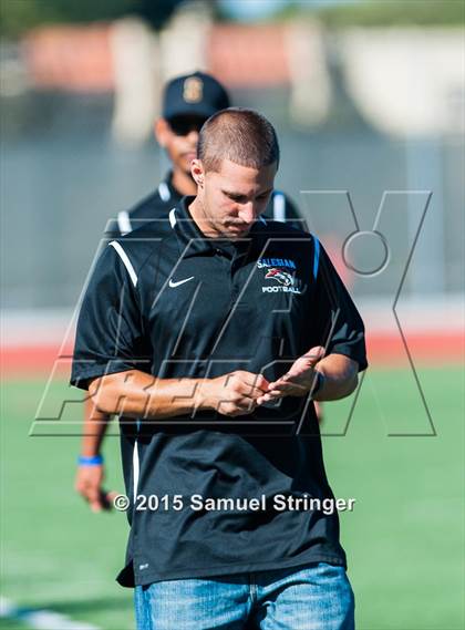 Thumbnail 1 in Hercules @ Salesian College Preparatory photogallery.