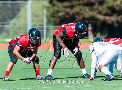 Thumbnail 1 in Hercules @ Salesian College Preparatory photogallery.