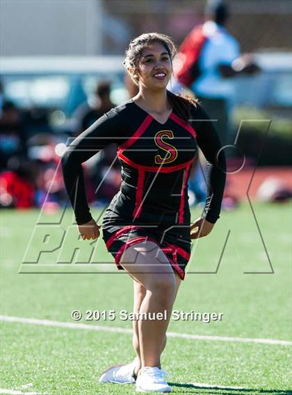 Thumbnail 1 in Hercules @ Salesian College Preparatory photogallery.