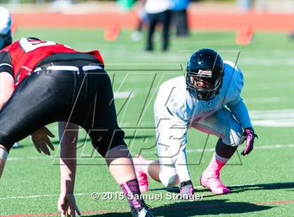 Thumbnail 2 in Hercules @ Salesian College Preparatory photogallery.