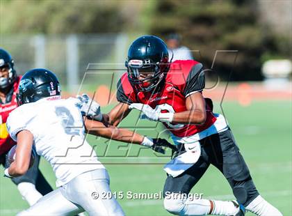 Thumbnail 2 in Hercules @ Salesian College Preparatory photogallery.