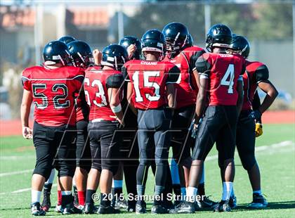Thumbnail 2 in Hercules @ Salesian College Preparatory photogallery.