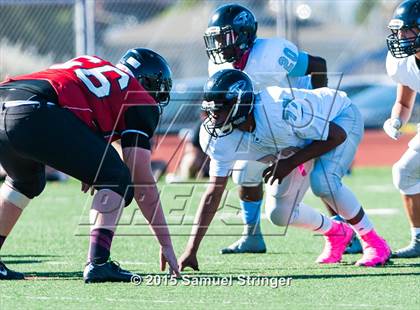 Thumbnail 2 in Hercules @ Salesian College Preparatory photogallery.