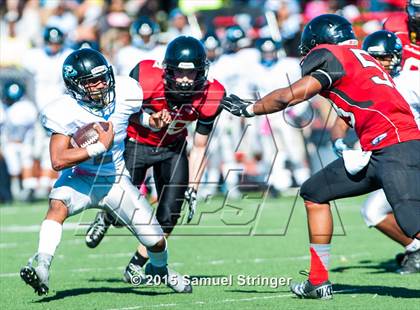 Thumbnail 3 in Hercules @ Salesian College Preparatory photogallery.