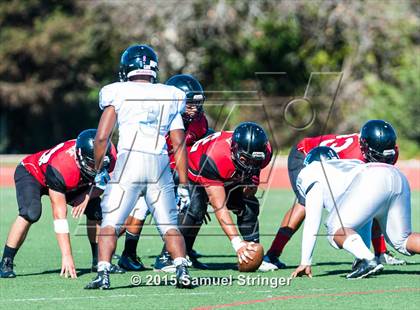 Thumbnail 3 in Hercules @ Salesian College Preparatory photogallery.