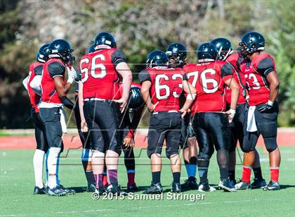 Thumbnail 1 in Hercules @ Salesian College Preparatory photogallery.