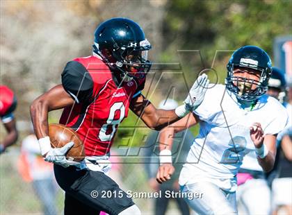 Thumbnail 2 in Hercules @ Salesian College Preparatory photogallery.