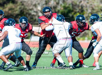 Thumbnail 1 in Hercules @ Salesian College Preparatory photogallery.
