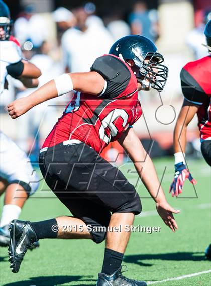 Thumbnail 3 in Hercules @ Salesian College Preparatory photogallery.