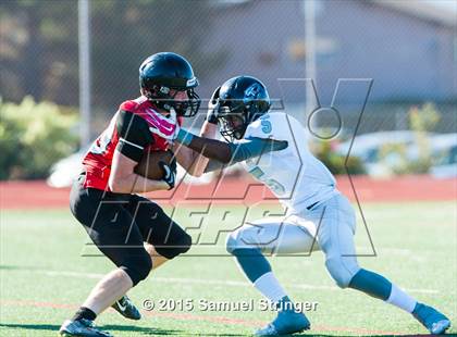 Thumbnail 2 in Hercules @ Salesian College Preparatory photogallery.