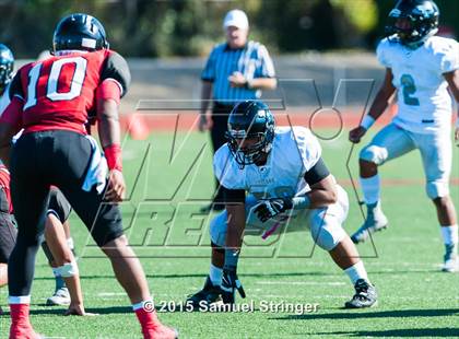 Thumbnail 3 in Hercules @ Salesian College Preparatory photogallery.