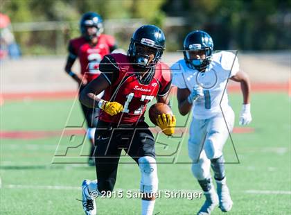 Thumbnail 2 in Hercules @ Salesian College Preparatory photogallery.